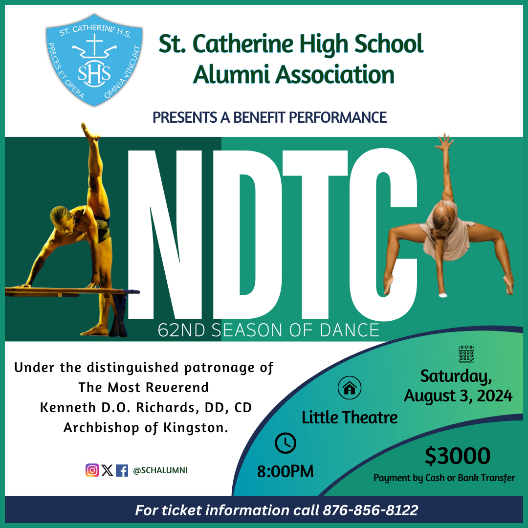 NDTC 62nd season of dance