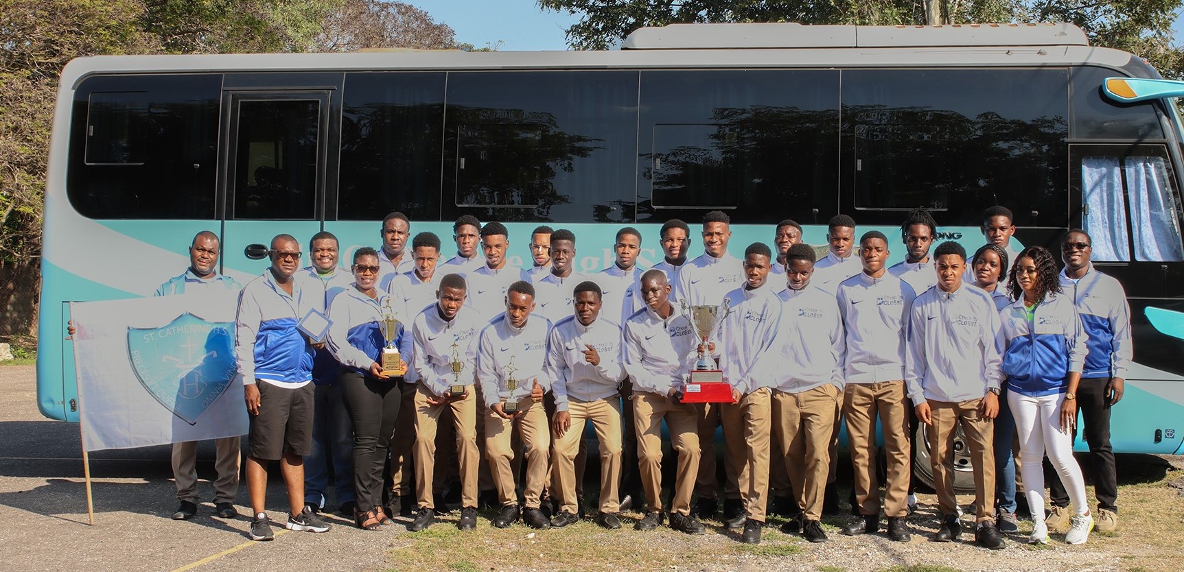 2021 Walker Cup Champions