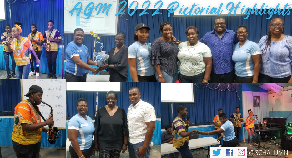 AGM 2022 Highlights