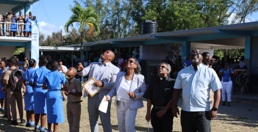 75th School Launch