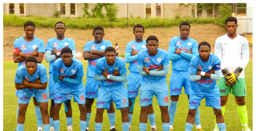 Manning Cup2024 team